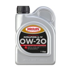 MEGUIN EVOLUTION LL IV 0W-20 1л. 33026