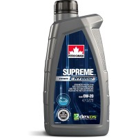 PETRO-Canada SUPREME Synth Hybrid 0W-20 1л.