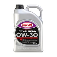 MEGUIN LOW ASH ENERGY 0W-30 5л. 33064