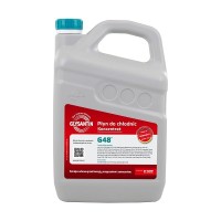 АНТИФРИЗ КОНЦЕНТРАТ GLYSANTIN G48 4л. (СИНЕ-ЗЕЛЕНЫЙ)