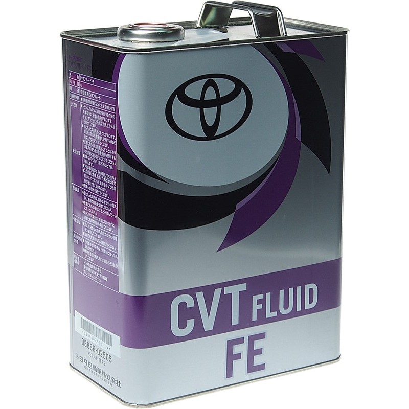TOYOTA CVTF FE 4л.  0888602505