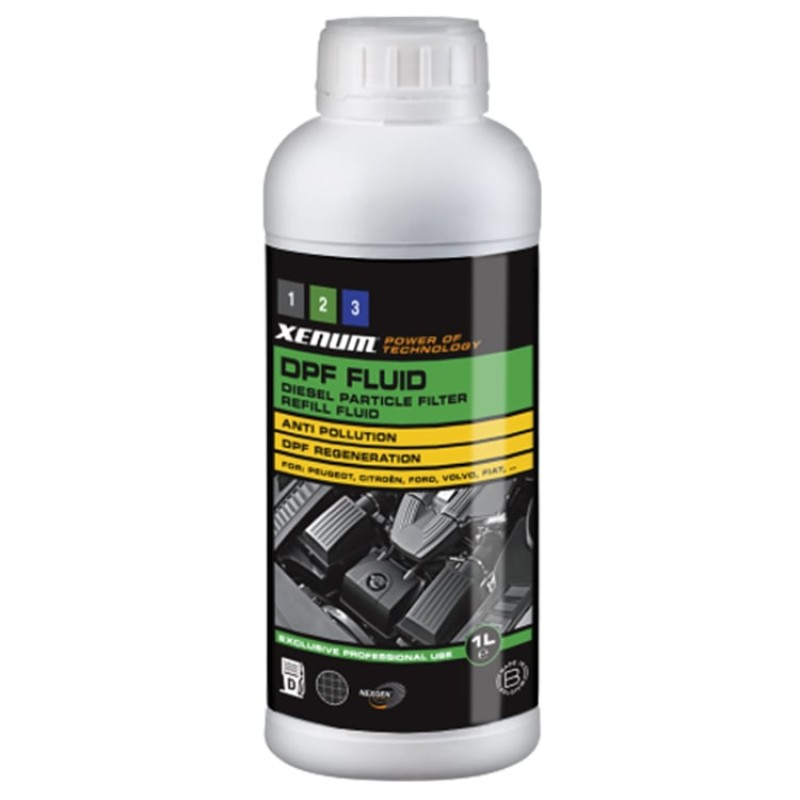 XENUM DPF FLUID 1л. 6131001