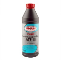 MEGUIN TRANS.FLUID ATF III 1л. 4875