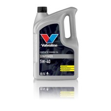 VALVOLINE Synpower 5W-40 5л.   872382