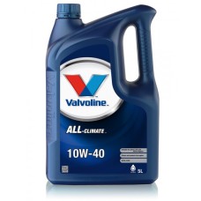 VALVOLINE All Climate 10W-40 5л.