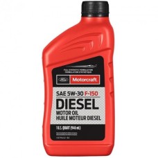 Ford Motorcraft Full Synthetic Diesel F-150 5W-30 0.946л.