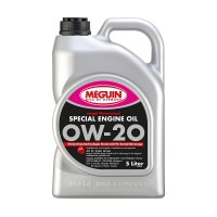 MEGUIN SPECIAL ENGINE OIL 0W-20 5л. 6851