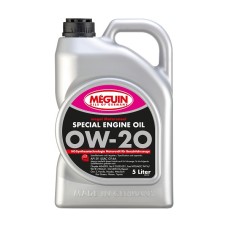 MEGUIN SPECIAL ENGINE OIL 0W-20 5л. 6851