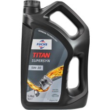 FUCHS Titan Supersyn 5W-30 5л. 602007490