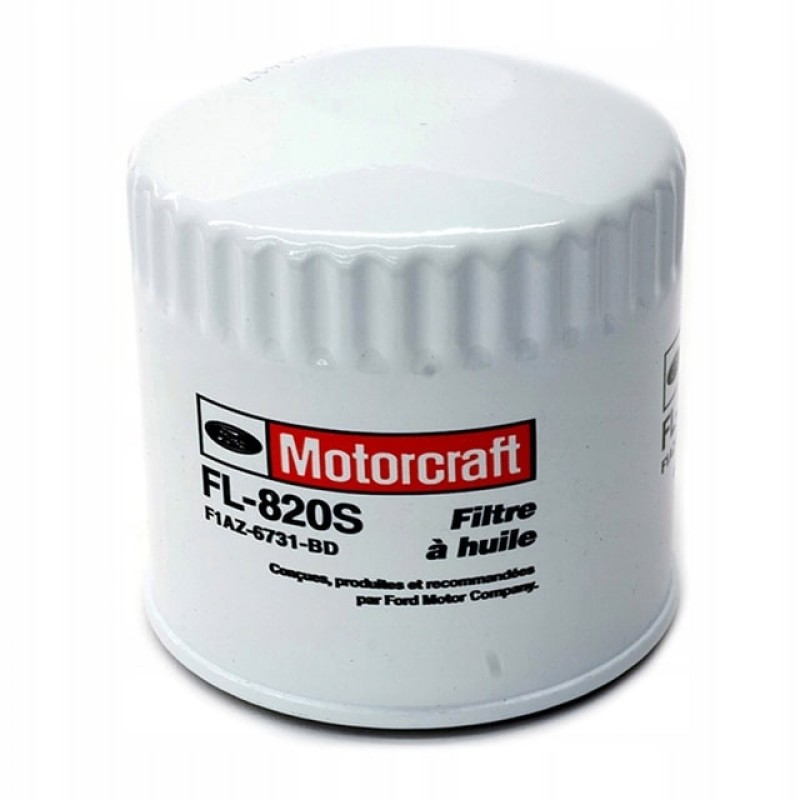 Фильтр масляный Ford Motorcraft FL820S