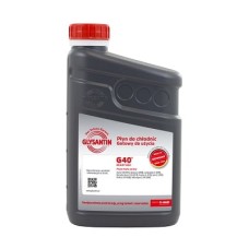 АНТИФРИЗ GLYSANTIN G40 (готовый розовый) 1л. GLY400244