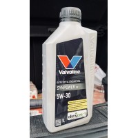 VALVOLINE SYNPOWER DX1 5W-30 1л. 885852