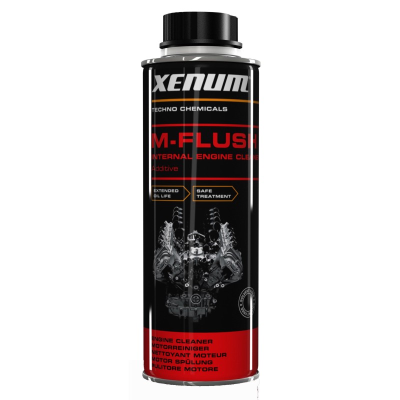 Промывка двигателя XENUM M-FLUSH 1л. 3345001