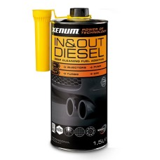 XENUM IN&OUT CLEANER DIESEL 1,5л. 3192015