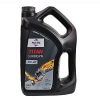 FUCHS Titan Supersyn 5W-40 5л. 600484521
