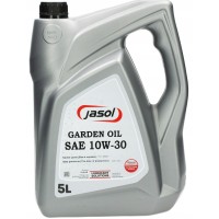 JASOL GARDEN OIL SAE 10W-30 5л.