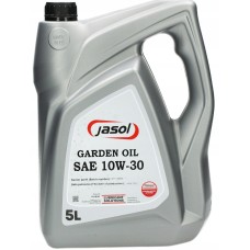 JASOL GARDEN OIL SAE 10W-30 5л.