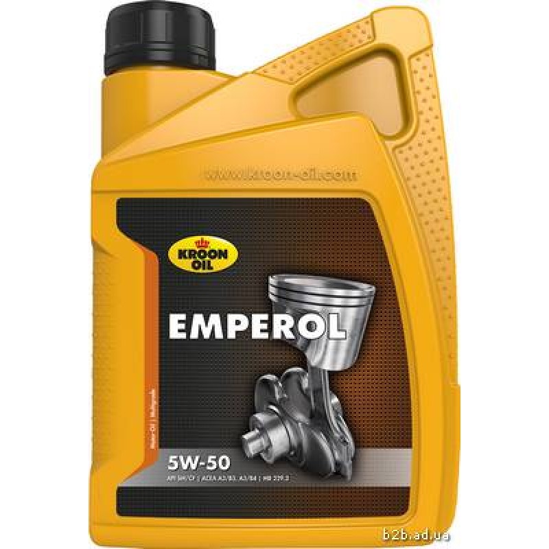 KROON OIL Emperol 5W-50 1л.