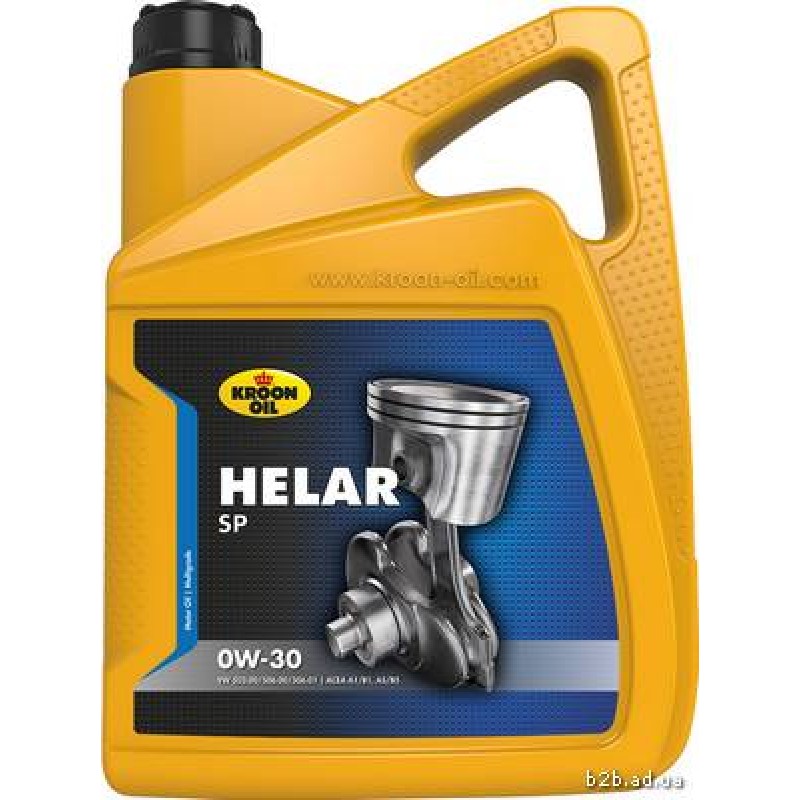 KROON OIL HELAR SP 0W-30 5л.