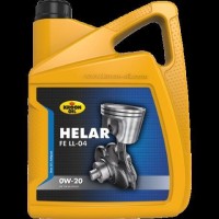 KROON OIL HELAR FE LL-04 0W-20 5л.