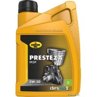 KROON OIL Presteza MSP 5W-30 1л.