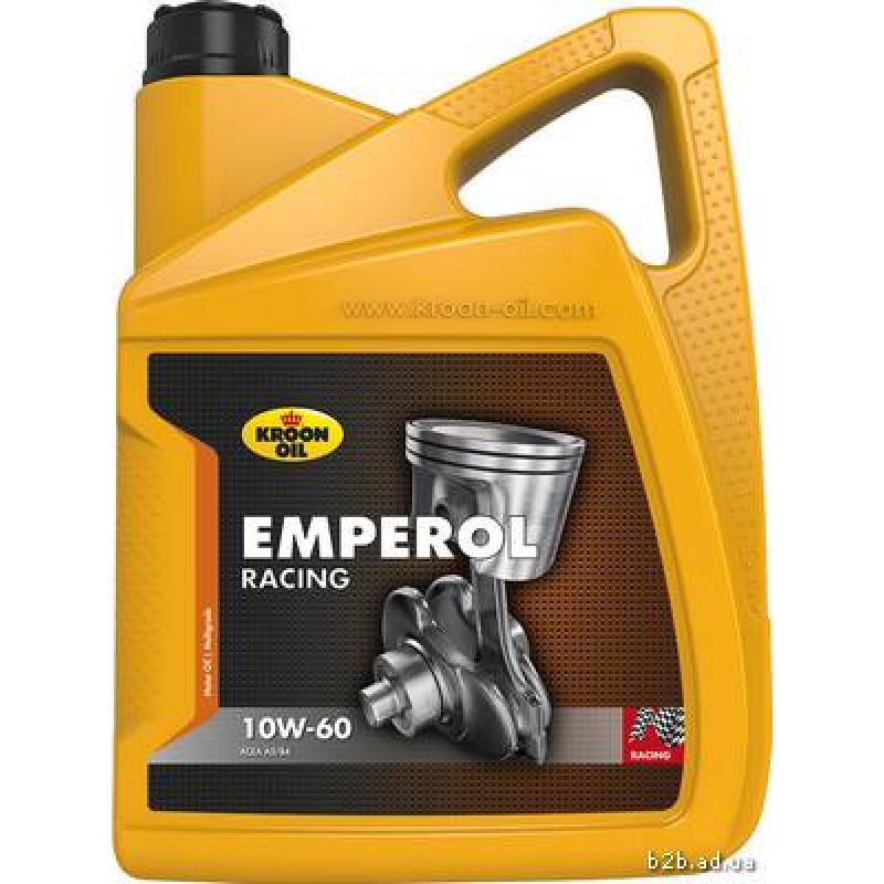 KROON OIL EMPEROL RACING 10W-60 5л.