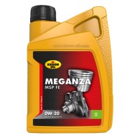 KROON OIL Meganza MSP FE 0W-20 1л.
