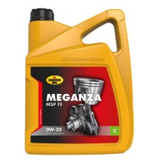 KROON OIL Meganza MSP FE 0W-20 5л.