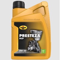 KROON OIL Presteza MSP 0W-30 1л.