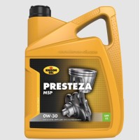 KROON OIL Presteza MSP 0W-30 5л.