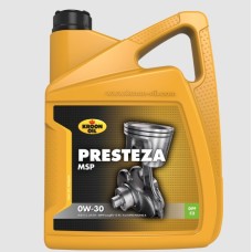 KROON OIL Presteza MSP 0W-30 5л.