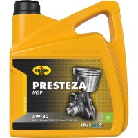 KROON OIL Presteza MSP 5W-30 4л.