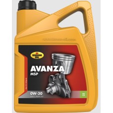 KROON OIL Avanza MSP 0W-30 5л.