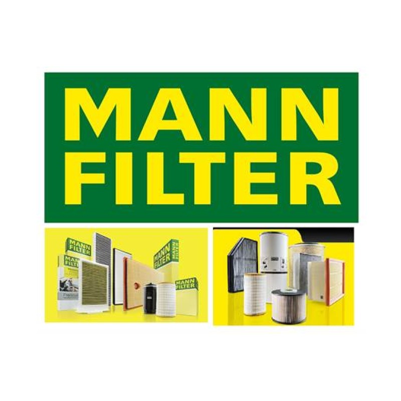 Фільтр масляний MANN W 933/1