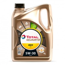 TOTAL Quartz Ineo Ecs 5W-30 4л.  213685