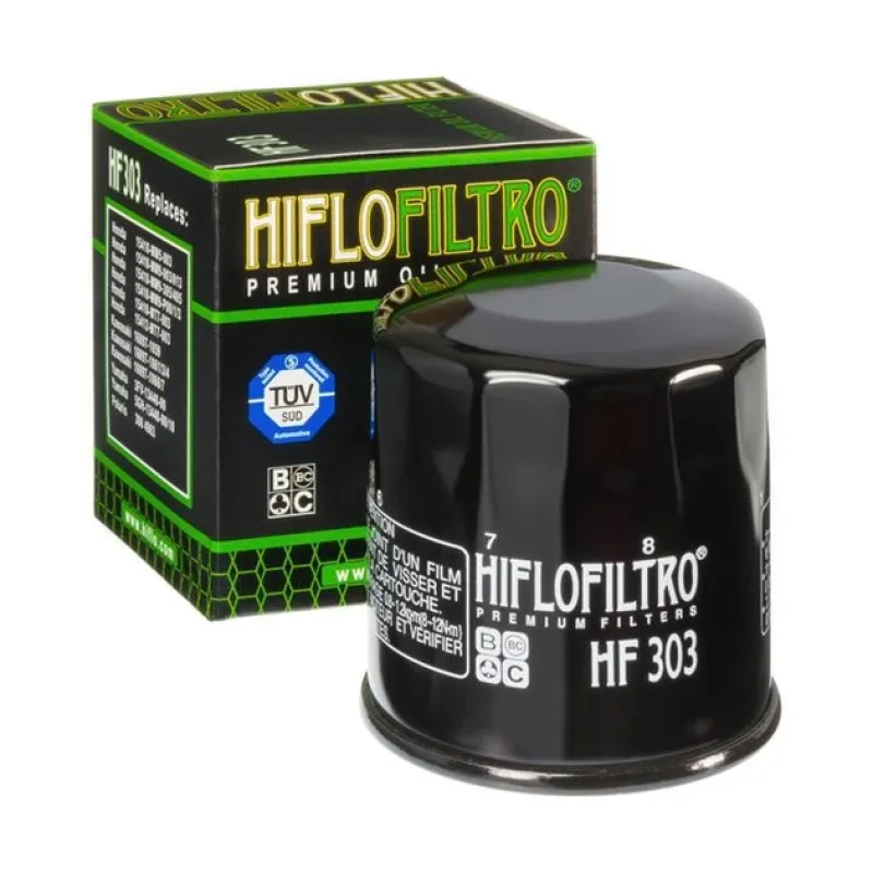 Фільтр масляний HIFLO HF152