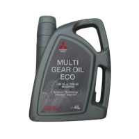 MITSUBISHI Multi Gear Oil ECO 75W-80 4л.