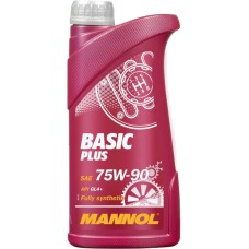 MANNOL Basic PLUS 75W-90 GL-4+ 1л.