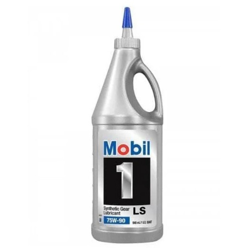 MOBIL 1 Synthetic Gear Lubricant LS 75W-90 0,946л.