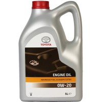 TOYOTA Advanced Fuel Economy 0W-20 5л.  0888083886