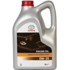 TOYOTA Advanced Fuel Economy 0W-20 5л.  0888083886