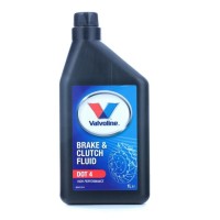 VALVOLINE BRAKE & CLUTCH FLUID DOT 4   1л.    883461