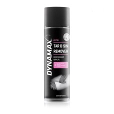 DYNAMAX Очиститель битумных пятен аэр. TAR&RESIN REMOVER 500мл.