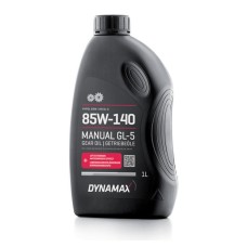 DYNAMAX HYPOL 85W-140 GL-5 1л.