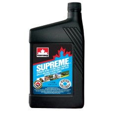 PETRO-CANADA SUPREME Synthetic Blend 2-Stroke Small Engine Oil 1л.