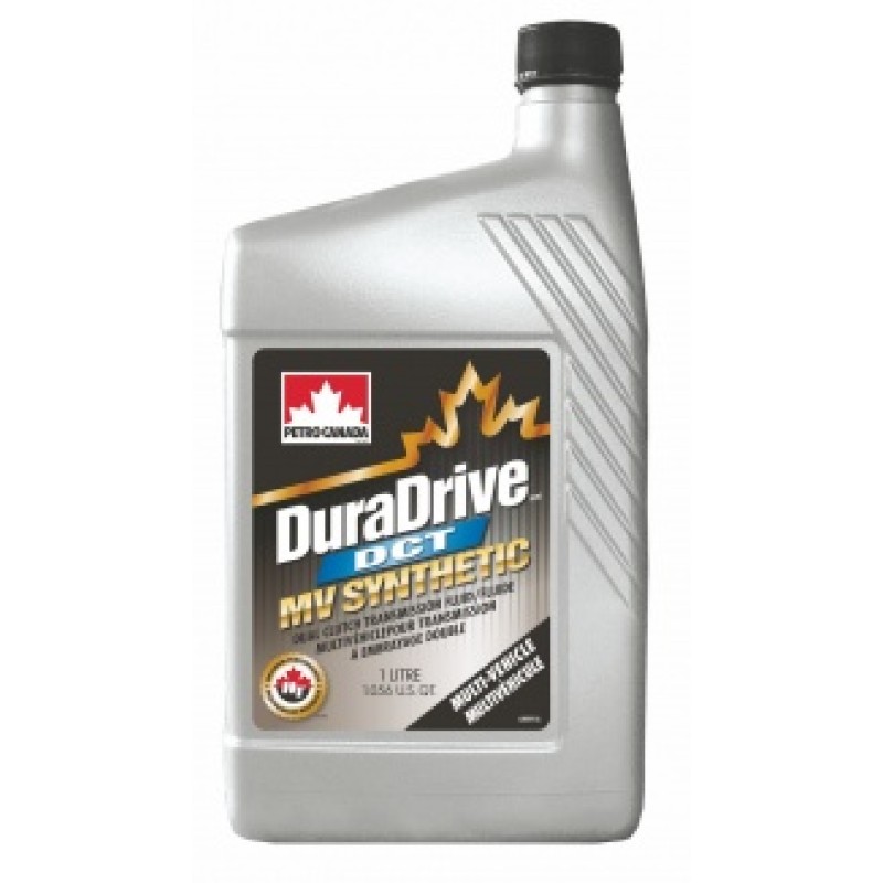 PETRO-CANADA DURADRIVE DCT MV SYNTHETIC ATF 1л.
