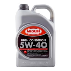 MEGUIN HIGH CONDITION 5W-40 5л. 3198