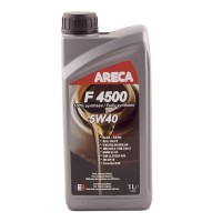 ARECA F4500 5W-40 1л.  50908