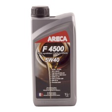 ARECA F4500 5W-40 1л.  50908