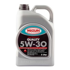 MEGUIN QUALITY 5W-30 5л. 6567
